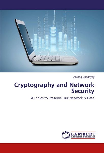 Produktbild: Cryptography and Network Security