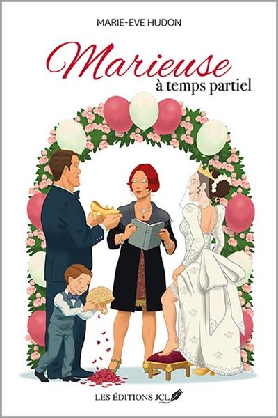 Produktbild: Marieuse &agrave; temps partiel