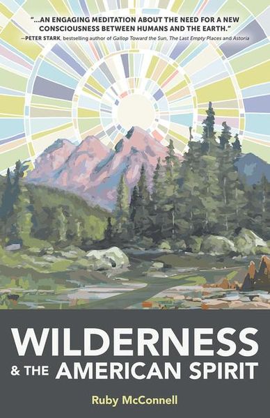 Produktbild: Wilderness and the American Spirit