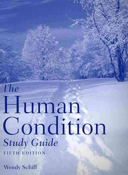Produktbild: Human Condition 5/e -Sg