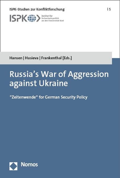 Produktbild: Russia's War of Aggression against Ukraine