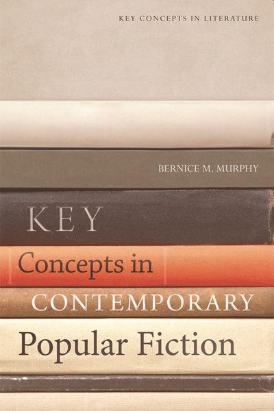 Produktbild: Key Concepts in Contemporary Popular Fiction