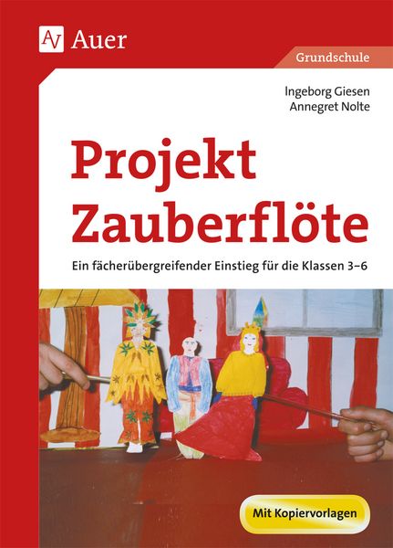 Produktbild: Projekt Zauberfl&ouml;te