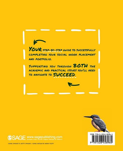Produktbild: Making the Most of Your Social Work Placement