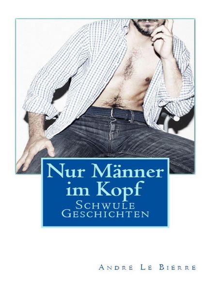 Produktbild: Nur M&auml;nner im Kopf