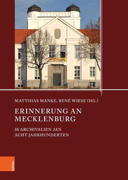 Produktbild: Erinnerung an Mecklenburg