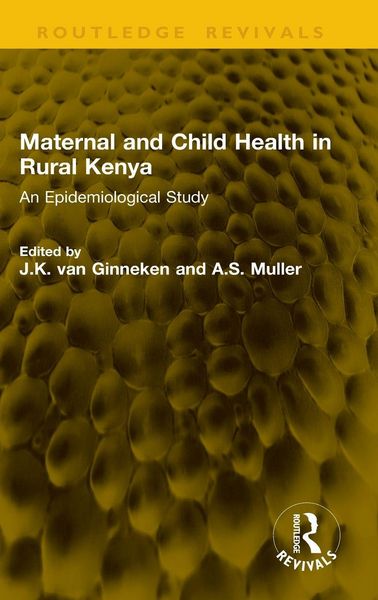 Produktbild: Maternal and Child Health in Rural Kenya
