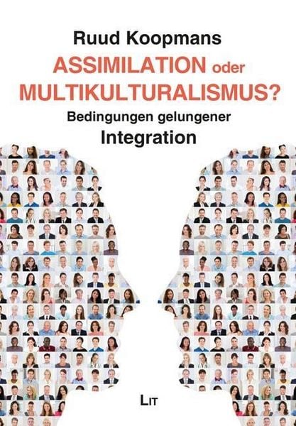 Produktbild: Koopmans, R: Assimilation oder Multikulturalismus?