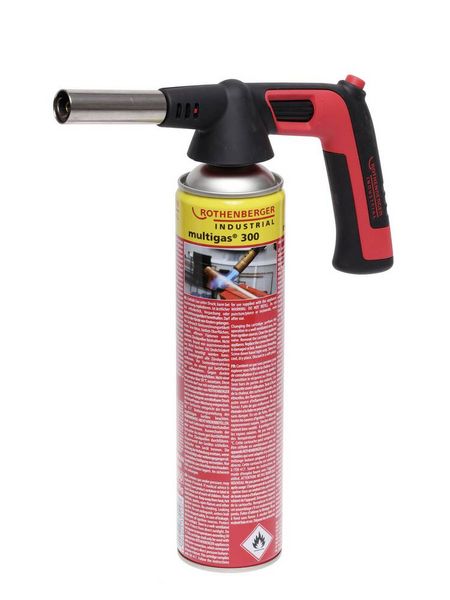 Produktbild: Rothenberger L&ouml;tbrenner 710 Piezo Z&uuml;ndung