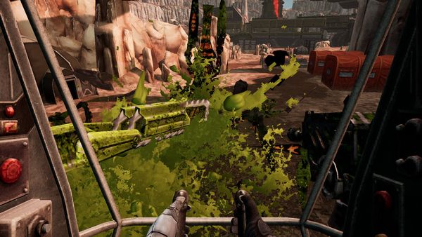 Produktbild: Starship Troopers - Ultimate Bug War!