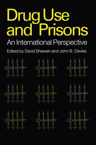 Produktbild: Drug Use in Prisons