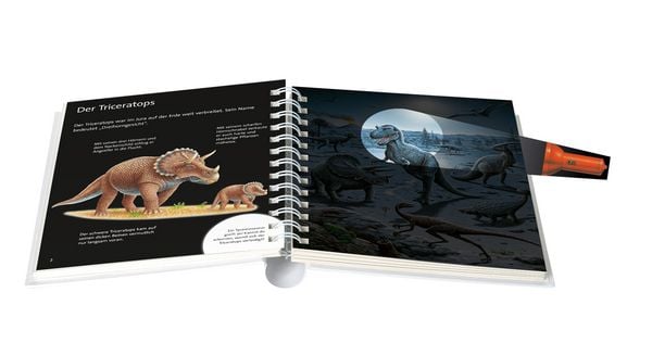 Produktbild: Mein gro&szlig;es Buch der Dinosaurier