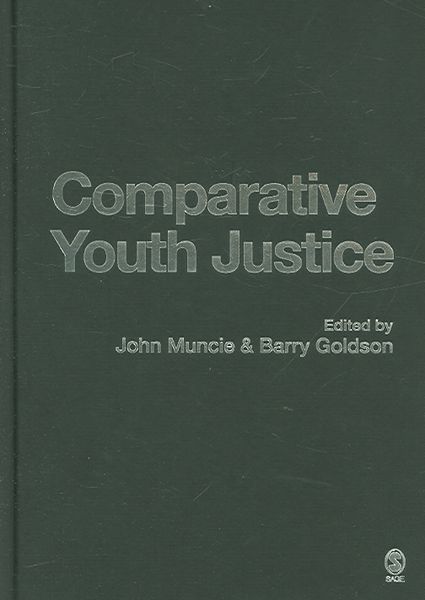 Produktbild: Comparative Youth Justice