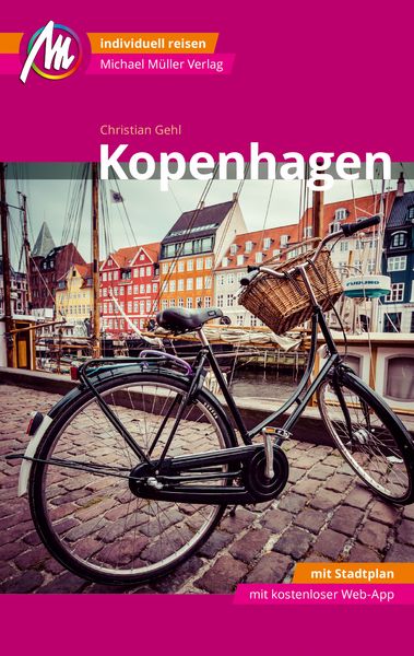 Produktbild: Kopenhagen MM-City Reisef&uuml;hrer Michael M&uuml;ller Verlag