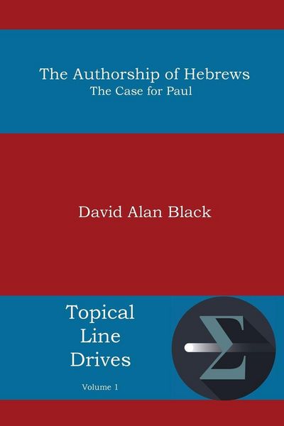 Produktbild: The Authorship of Hebrews