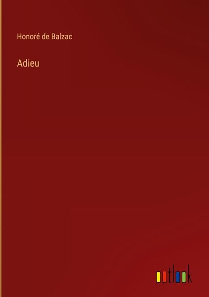 Produktbild: Adieu