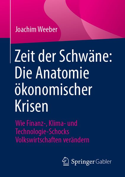 Produktbild: Zeit der Schw&auml;ne: Die Anatomie &ouml;konomischer Krisen