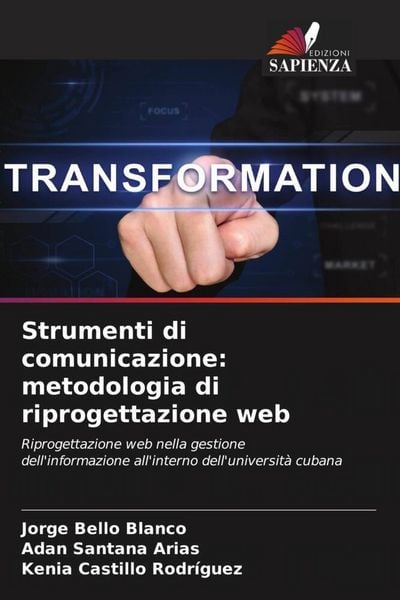 Produktbild: Strumenti di comunicazione: metodologia di riprogettazione web