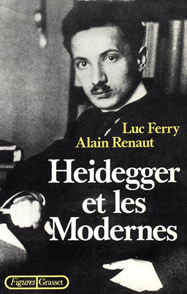 Produktbild: Heidegger et les modernes