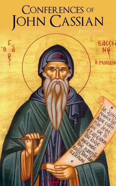 Produktbild: Conferences of John Cassian (Annotated)