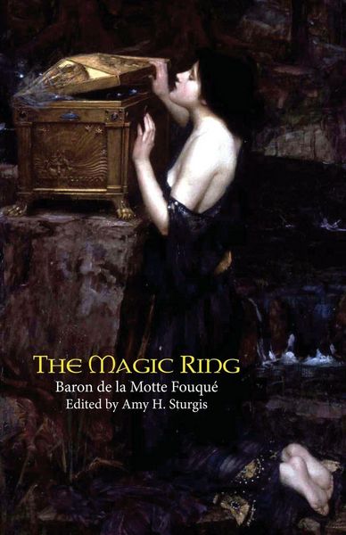 Produktbild: The Magic Ring
