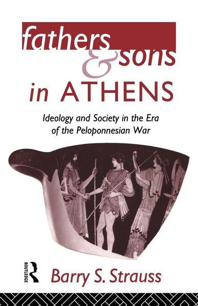 Produktbild: Fathers and Sons in Athens