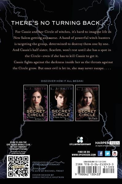 Produktbild: The Secret Circle: The Hunt
