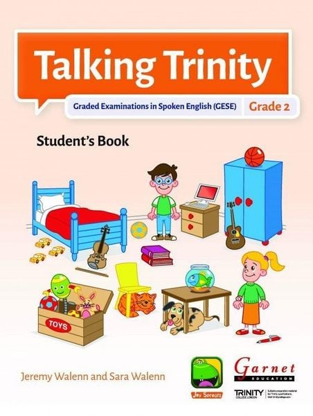 Produktbild: TALKING TRINITY 2 SB 2018