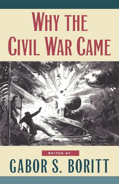 Produktbild: Why the Civil War Came