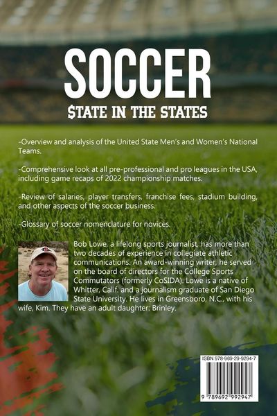 Produktbild: Soccer