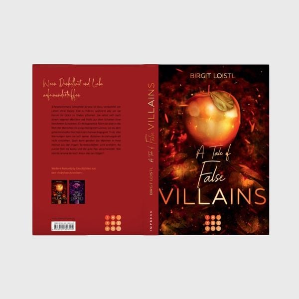 Produktbild: Die M&auml;rchenchroniken 1: A Tale of False Villains