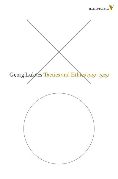 Produktbild: Tactics and Ethics, 1919-1929