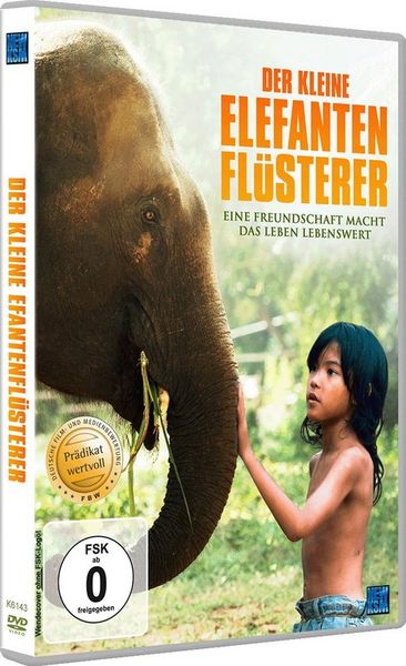 Produktbild: Der kleine Elefantenfl&uuml;sterer