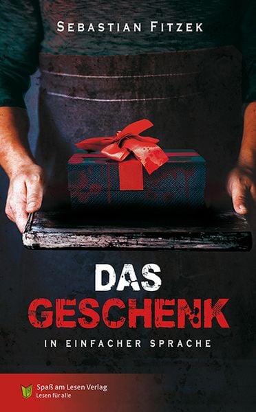 Das Geschenk, Taschenbuch von Sebastian Fitzek, Spaß am Lesen, 978-3-948856-87-8