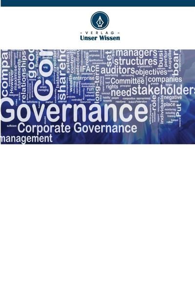 Auswirkungen der Unternehmensführung auf die Dividendenpolitik von Unternehmen, Taschenbuch von Sigo Marxia Oli , Murugesan Selvam, Verlag Unser