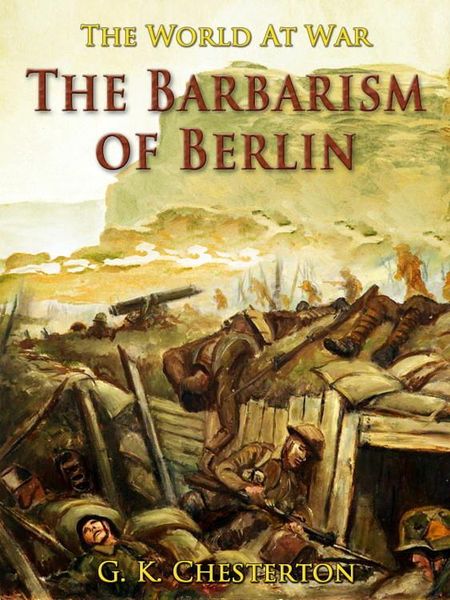 Produktbild: The Barbarism of Berlin