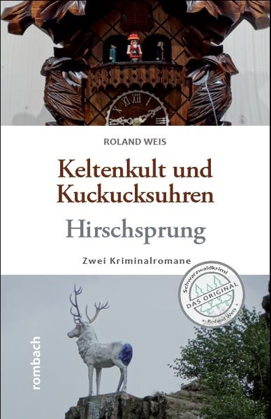 Produktbild: Keltenkult und Kuckucksuhren / Hirschsprung