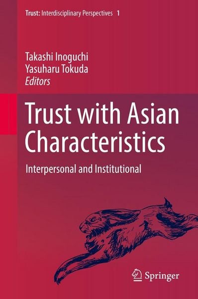 Produktbild: Trust with Asian Characteristics