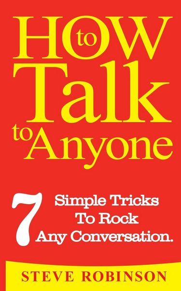 Produktbild: How To Talk To Anyone