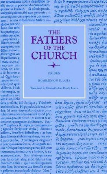 Produktbild: Homilies on Judges
