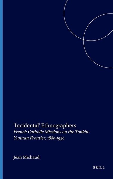 Produktbild: 'Incidental' Ethnographers