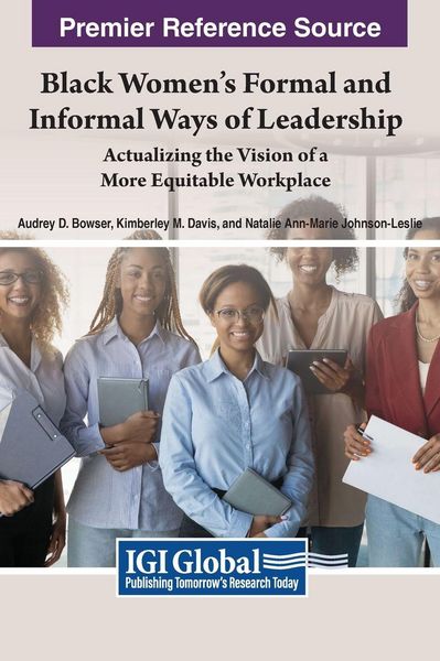 Produktbild: Black Women's Formal and Informal Ways of Leadership