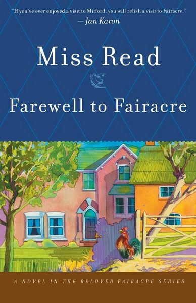 Produktbild: Farewell to Fairacre
