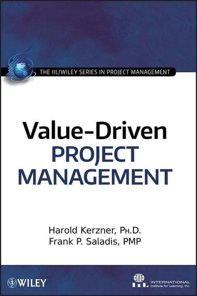 Produktbild: Value-Driven Project Management