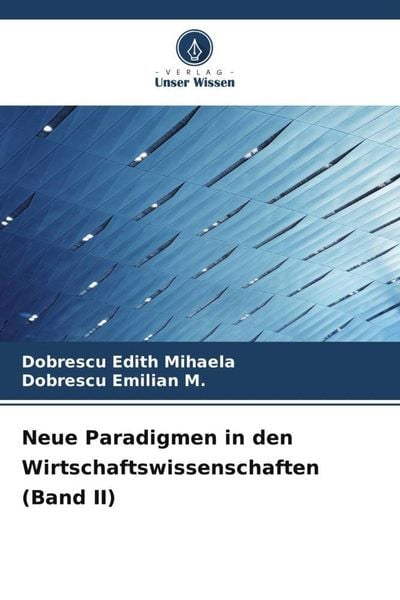 Produktbild: Neue Paradigmen in den Wirtschaftswissenschaften (Band II)
