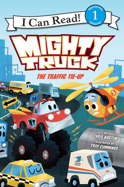Produktbild: Mighty Truck: The Traffic Tie-Up
