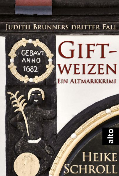 Produktbild: Giftweizen - Ein Altmarkkrimi