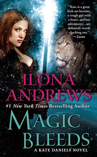 Produktbild: Magic Bleeds