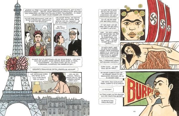 Produktbild: Frida - Ein Leben zwischen Kunst und Liebe