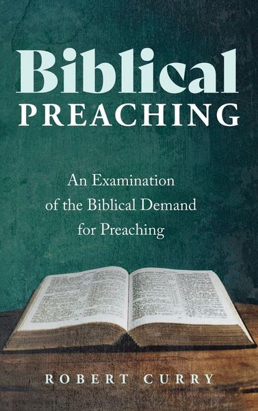 Produktbild: Biblical Preaching